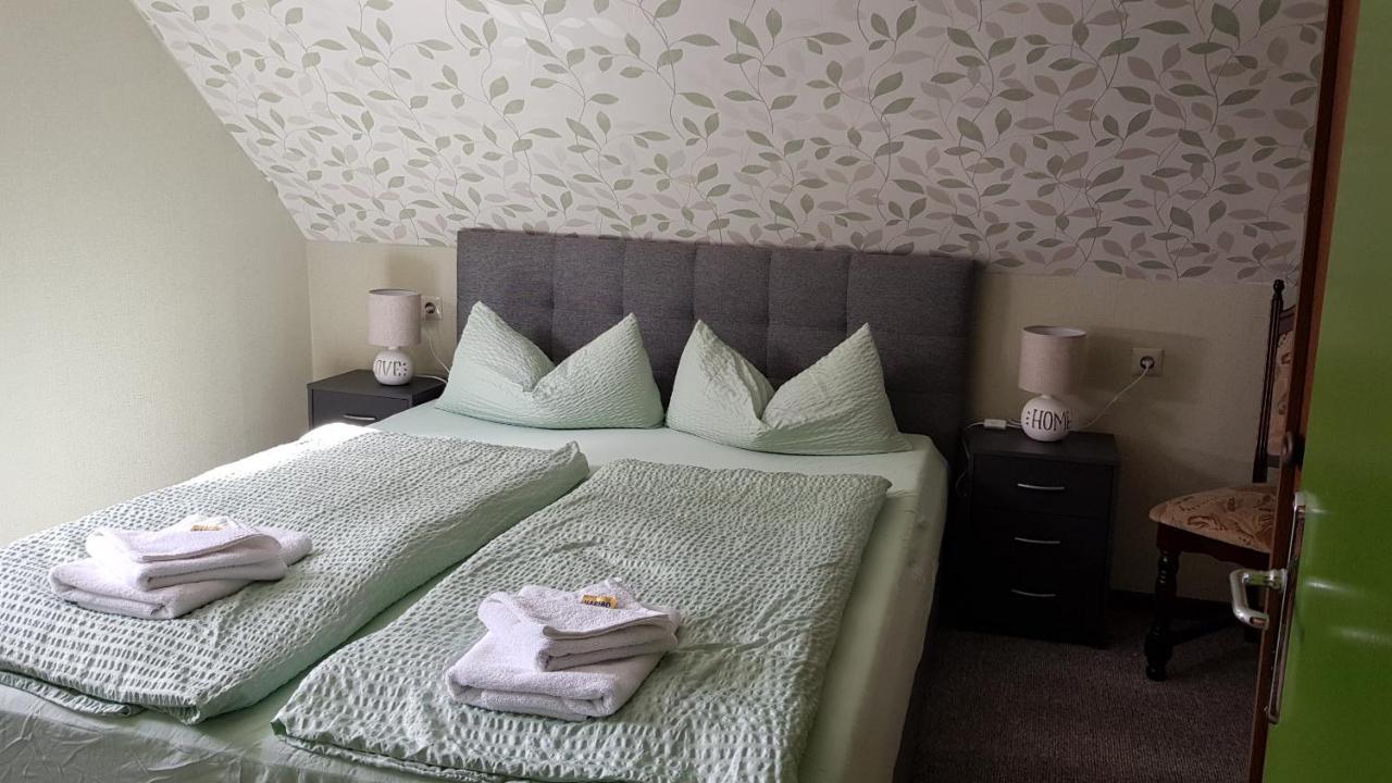 Ferienwohnung Moench Christes Экстерьер фото