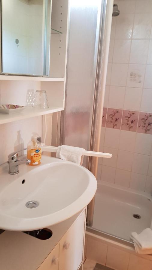 Ferienwohnung Moench Christes Экстерьер фото
