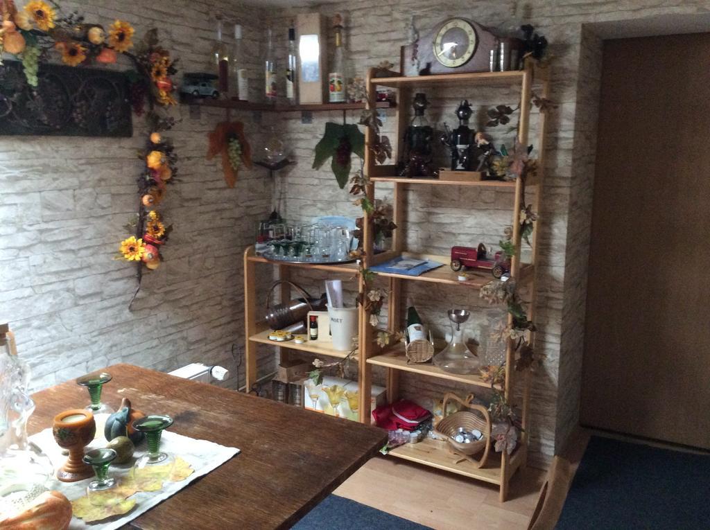 Ferienwohnung Moench Christes Экстерьер фото