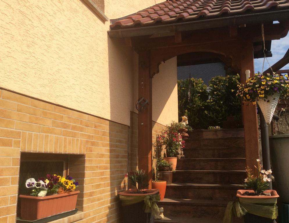 Ferienwohnung Moench Christes Экстерьер фото